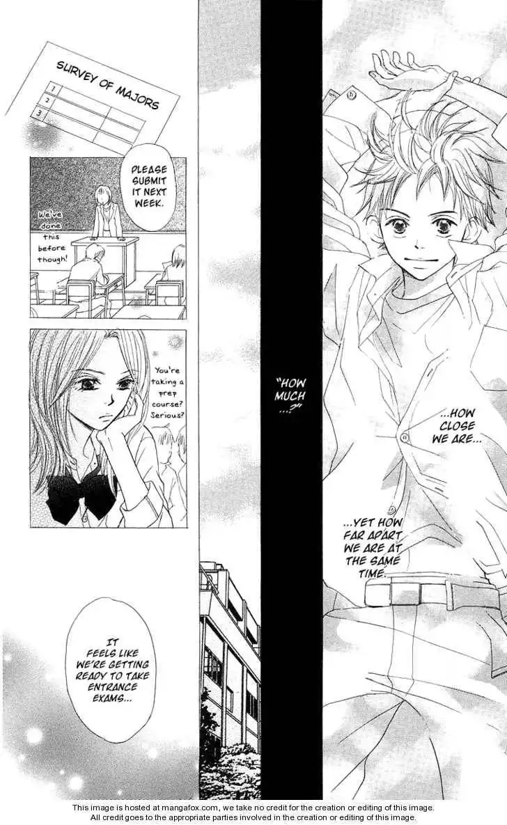 Monkey High! Chapter 21 36